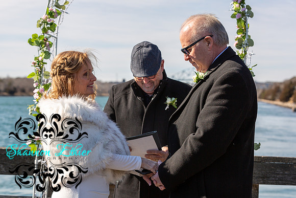 Dana And Deborah Cape Cod Canal Wedding - February 20, 2022 - Shannon Ethier Photography - 9978_