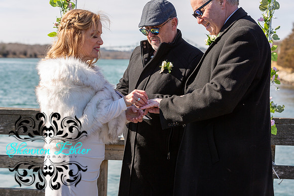 Dana And Deborah Cape Cod Canal Wedding - February 20, 2022 - Shannon Ethier Photography - 0021_