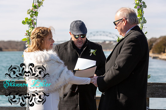 Dana And Deborah Cape Cod Canal Wedding - February 20, 2022 - Shannon Ethier Photography - 0008_