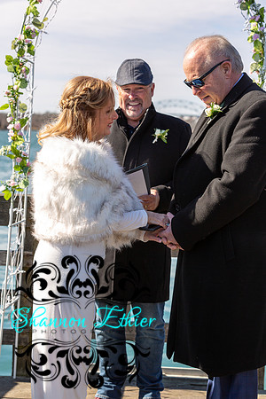 Dana And Deborah Cape Cod Canal Wedding - February 20, 2022 - Shannon Ethier Photography - 9980_