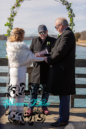Dana And Deborah Cape Cod Canal Wedding - February 20, 2022 - Shannon Ethier Photography - 0012_