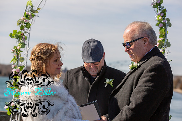 Dana And Deborah Cape Cod Canal Wedding - February 20, 2022 - Shannon Ethier Photography - 9979_