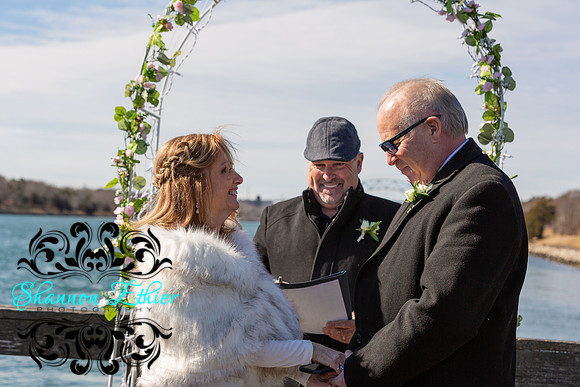 Dana And Deborah Cape Cod Canal Wedding - February 20, 2022 - Shannon Ethier Photography - 9984_