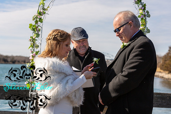 Dana And Deborah Cape Cod Canal Wedding - February 20, 2022 - Shannon Ethier Photography - 9986_
