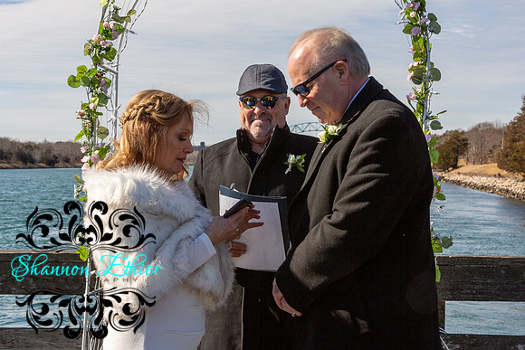 Dana And Deborah Cape Cod Canal Wedding - February 20, 2022 - Shannon Ethier Photography - 9992_
