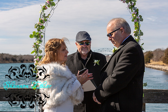 Dana And Deborah Cape Cod Canal Wedding - February 20, 2022 - Shannon Ethier Photography - 9996_