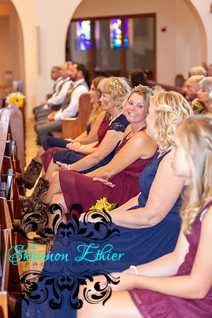 Teceno Nitschke Wedding - Ceremony | October 07, 2021 | Shannon Ethier Photography | 9406