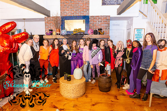 Harbour Halloween 8th Grade - Despicable Me Cast - October 31, 2022 - Shannon Ethier Photography-3