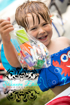 Trey and Aidan's 5th and 7th Birthday Party Summer 2018-9983