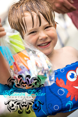Trey and Aidan's 5th and 7th Birthday Party Summer 2018-9981