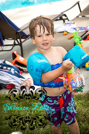 Trey and Aidan's 5th and 7th Birthday Party Summer 2018-9980