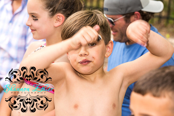 Trey and Aidan's 5th and 7th Birthday Party Summer 2018-9969