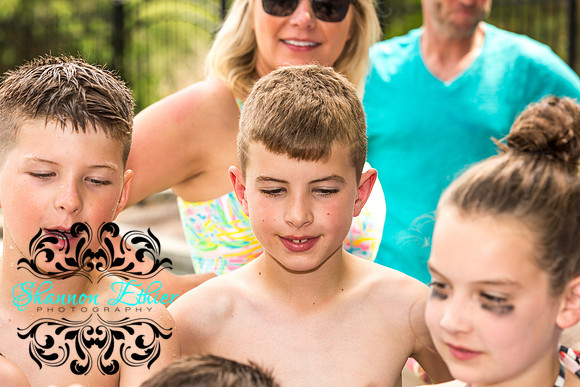 Trey and Aidan's 5th and 7th Birthday Party Summer 2018-9965
