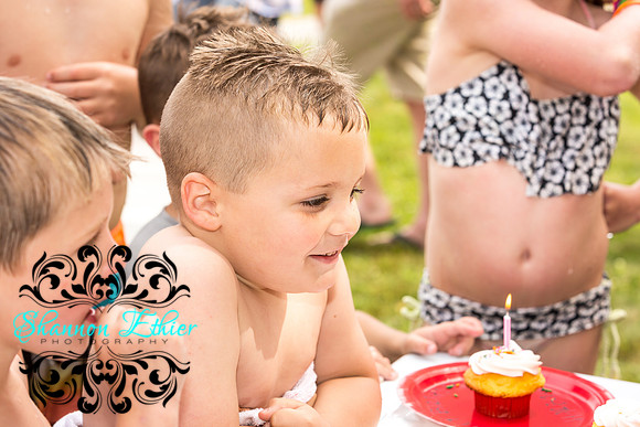 Trey and Aidan's 5th and 7th Birthday Party Summer 2018-9958