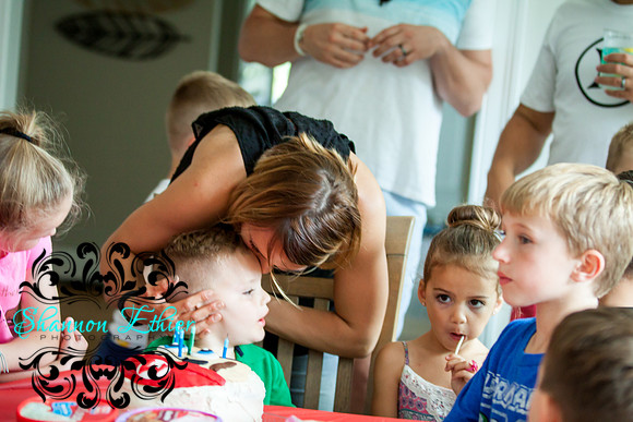 Trey's 4th and Aidan 6th Birthday Party June 2017-2366