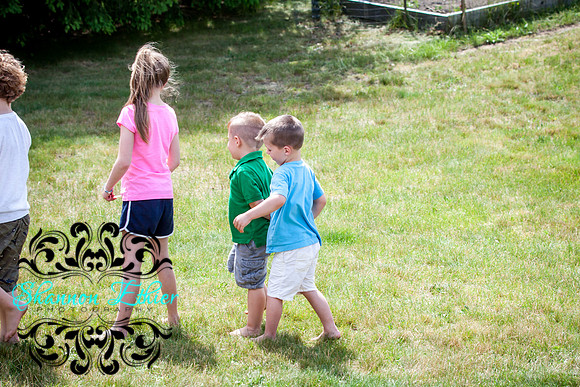 Trey's 4th and Aidan 6th Birthday Party June 2017-2358