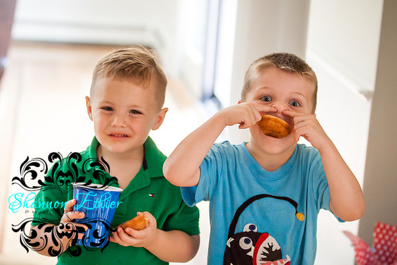 Trey's 4th and Aidan 6th Birthday Party June 2017-2351
