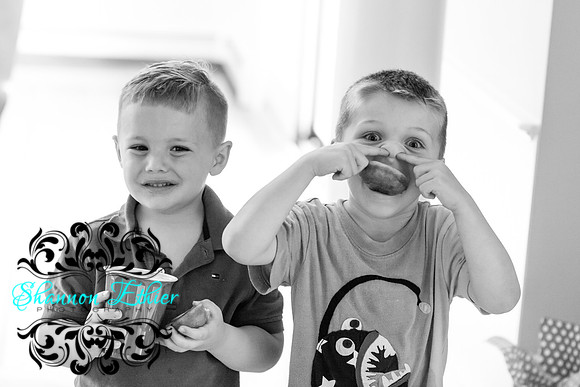 Trey's 4th and Aidan 6th Birthday Party June 2017-2350-2