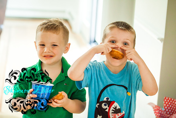 Trey's 4th and Aidan 6th Birthday Party June 2017-2350