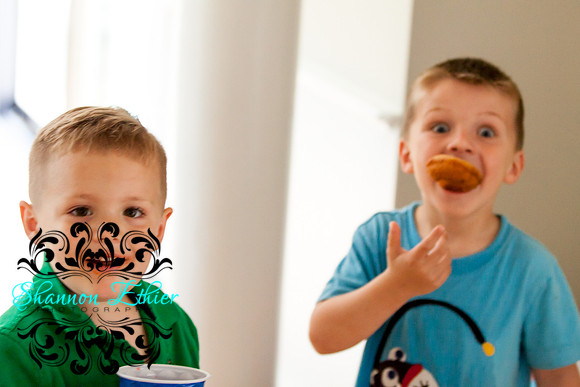 Trey's 4th and Aidan 6th Birthday Party June 2017-2348