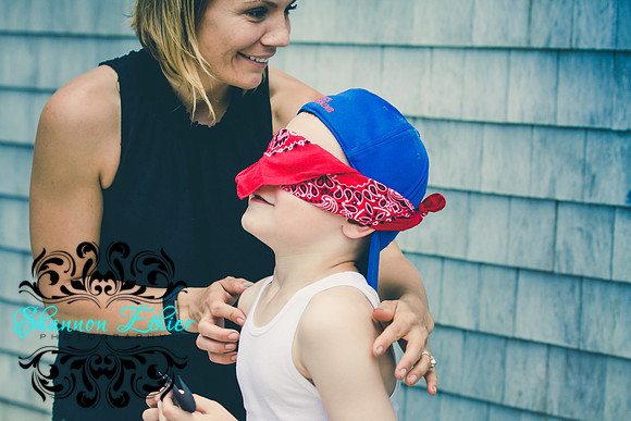 Trey's 4th & Aidan's 6th Birthday Party Sagamore Beach June 2017-2341