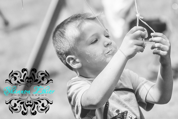 Trey's 4th & Aidan's 6th Birthday Party Sagamore Beach June 2017-2323-2