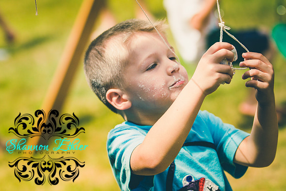 Trey's 4th & Aidan's 6th Birthday Party Sagamore Beach June 2017-2323