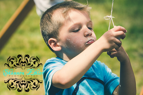 Trey's 4th & Aidan's 6th Birthday Party Sagamore Beach June 2017-2322