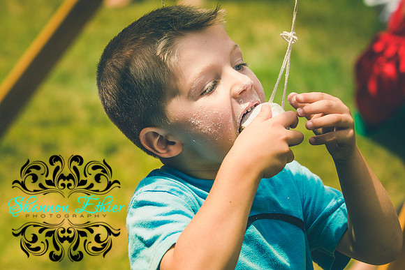 Trey's 4th & Aidan's 6th Birthday Party Sagamore Beach June 2017-2321
