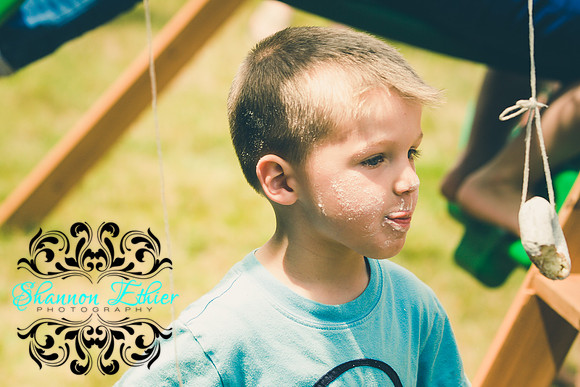 Trey's 4th & Aidan's 6th Birthday Party Sagamore Beach June 2017-2320