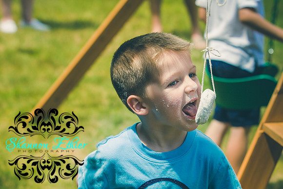 Trey's 4th & Aidan's 6th Birthday Party Sagamore Beach June 2017-2318