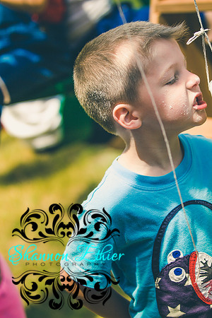 Trey's 4th & Aidan's 6th Birthday Party Sagamore Beach June 2017-2313