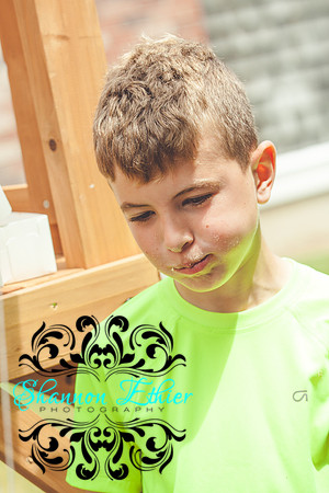 Trey's 4th & Aidan's 6th Birthday Party Sagamore Beach June 2017-2303