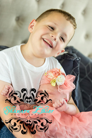 The Ellis Babies May 2018-8533