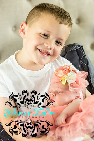 The Ellis Babies May 2018-8538