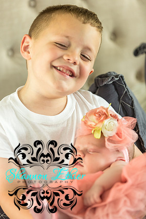 The Ellis Babies May 2018-8539