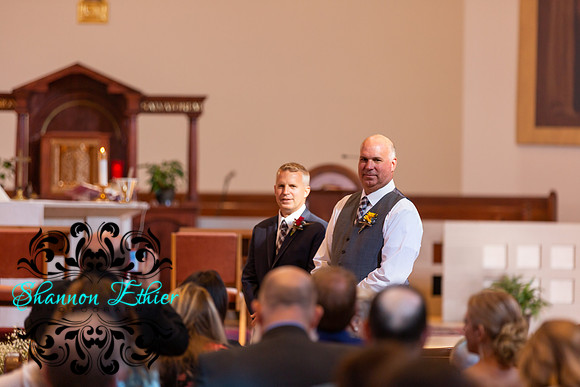 Teceno Nitschke Wedding - Ceremony | October 07, 2021 | Shannon Ethier Photography | 9254