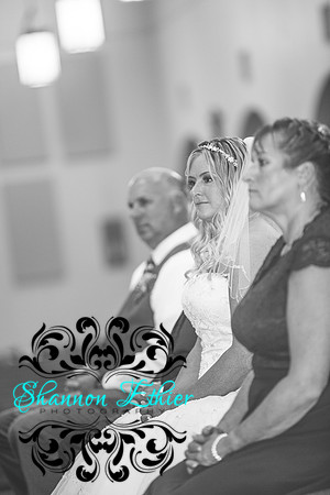 Teceno Nitschke Wedding - Ceremony | October 07, 2021 | Shannon Ethier Photography | 9399