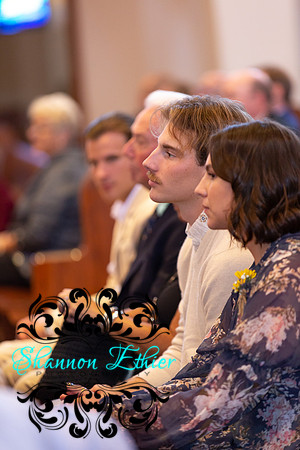 Teceno Nitschke Wedding - Ceremony | October 07, 2021 | Shannon Ethier Photography | 9420