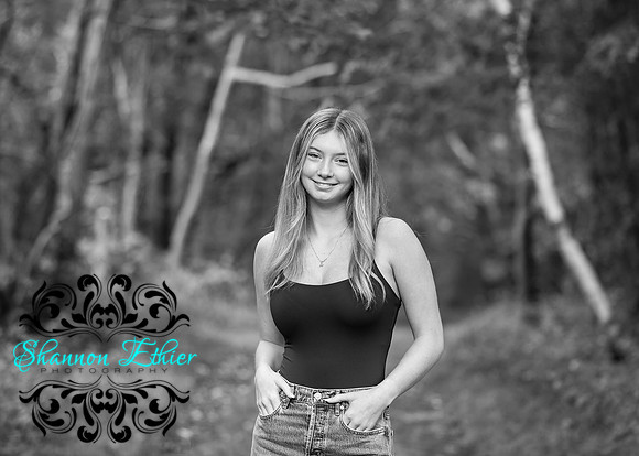 Alex Romani NHS 2024 B&W - Shannon Ethier Photography - October 01, 2023 - 9988