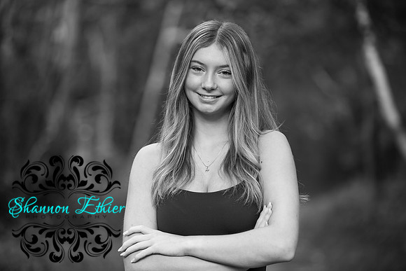 Alex Romani NHS 2024 B&W - Shannon Ethier Photography - October 01, 2023 - 0009