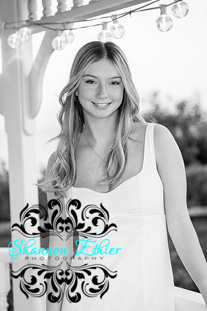 Alex Romani NHS 2024 B&W - Shannon Ethier Photography - October 12, 2023 - 0760