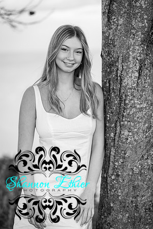 Alex Romani NHS 2024 B&W - Shannon Ethier Photography - October 12, 2023 - 1521