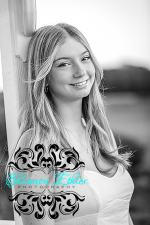 Alex Romani NHS 2024 B&W - Shannon Ethier Photography - October 12, 2023 - 0757