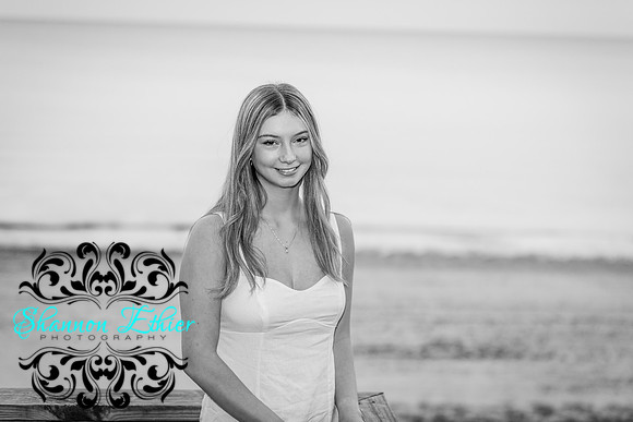 Alex Romani NHS 2024 B&W - Shannon Ethier Photography - October 12, 2023 - 1551