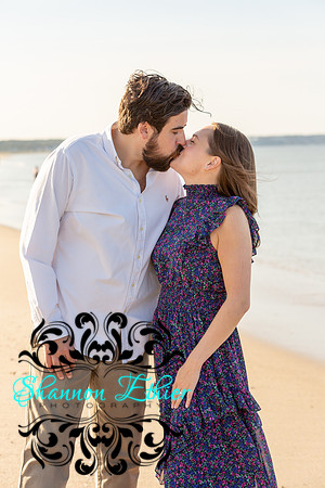 Nick & Laura Engagement Shoot -September 11, 2021 - Shannon Ethier Photography-9