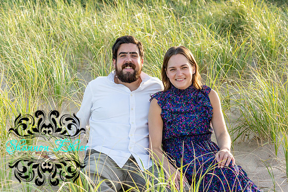 Nick & Laura Engagement Shoot -September 11, 2021 - Shannon Ethier Photography-18
