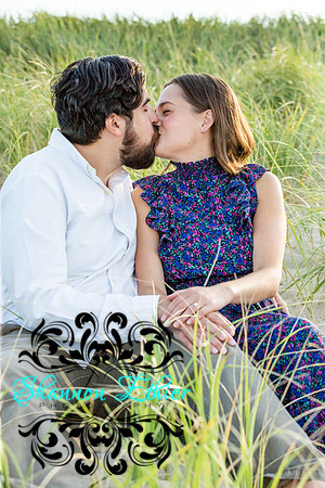 Nick & Laura Engagement Shoot -September 11, 2021 - Shannon Ethier Photography-20