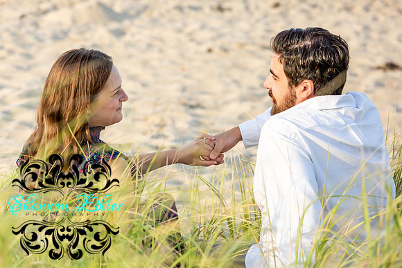 Nick & Laura Engagement Shoot -September 11, 2021 - Shannon Ethier Photography-28