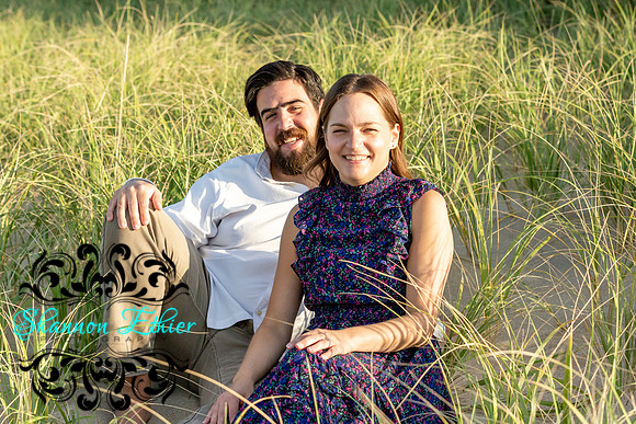 Nick & Laura Engagement Shoot -September 11, 2021 - Shannon Ethier Photography-30